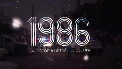 1986 La historia detrás de la Copa