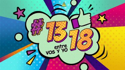 13/18 Entre vos y yo
