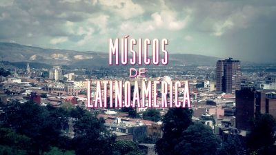 Músicos de Latinoamérica