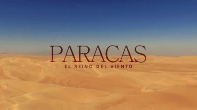 Paracas, el reino del viento